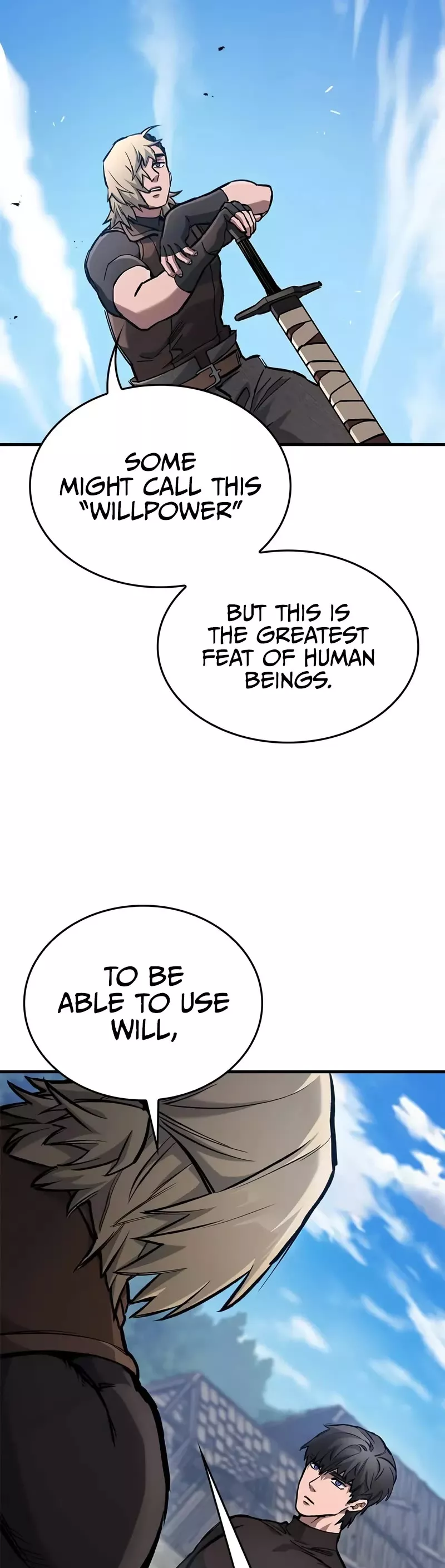 The Knight Who Only Lives Today Chapter 84 page 4 - 
