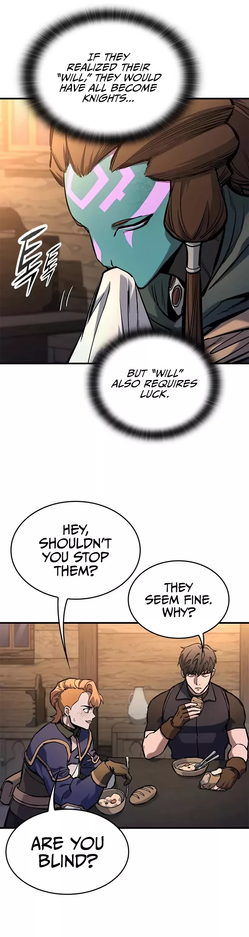 The Knight Who Only Lives Today Chapter 84 page 31 - 