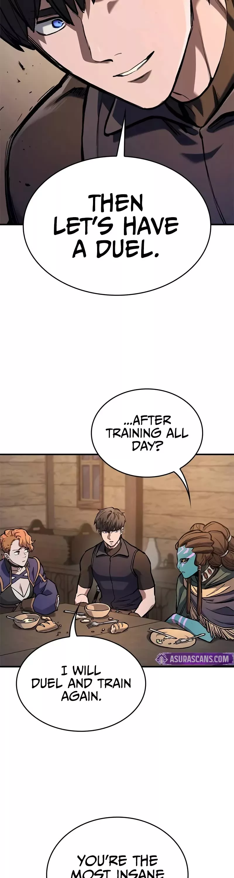 The Knight Who Only Lives Today Chapter 84 page 38 - 