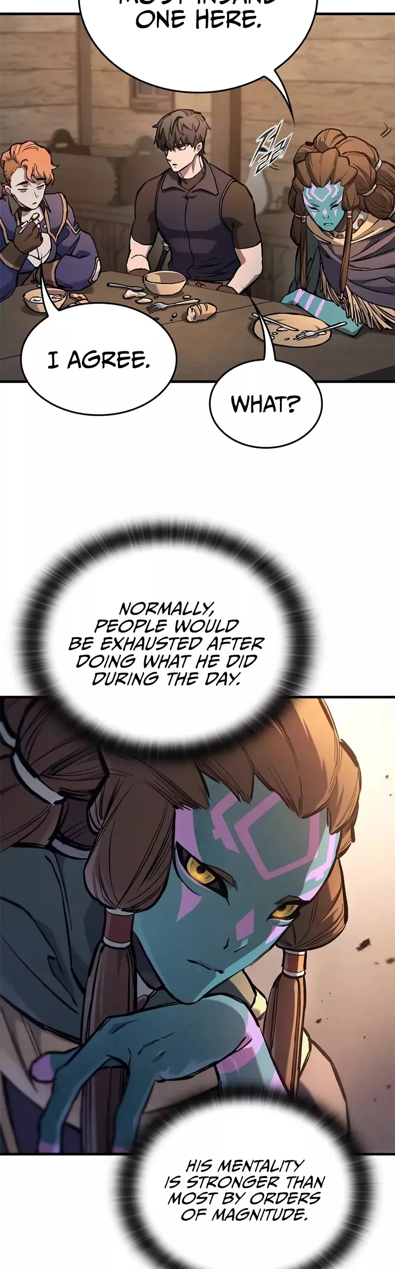 The Knight Who Only Lives Today Chapter 84 page 39 - 