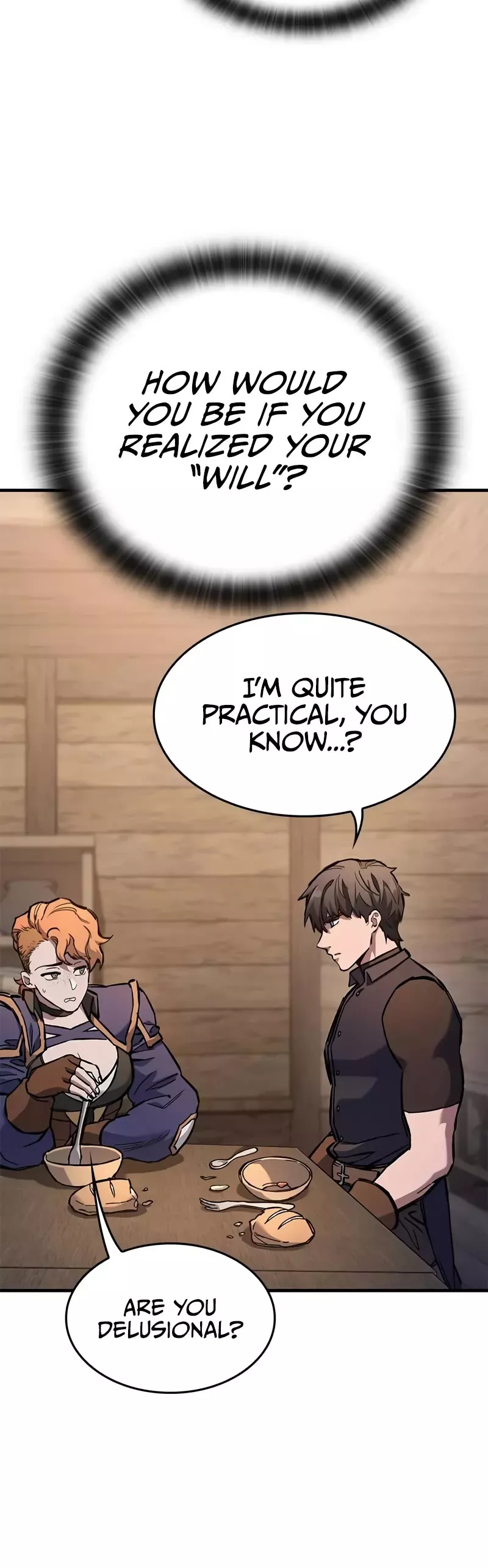 The Knight Who Only Lives Today Chapter 84 page 40 - 