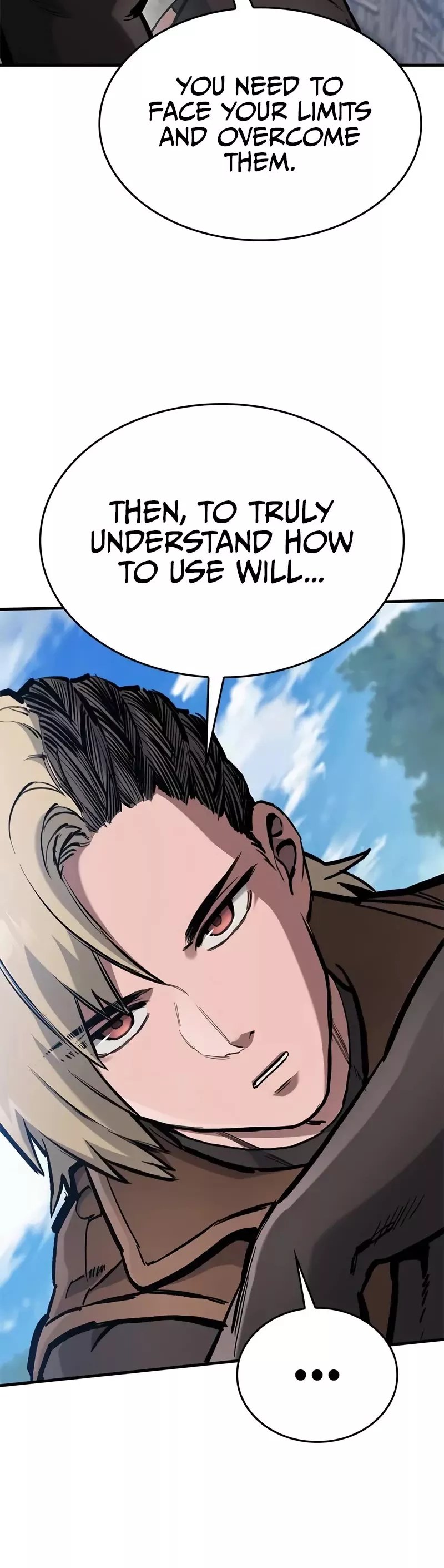 The Knight Who Only Lives Today Chapter 84 page 5 - 