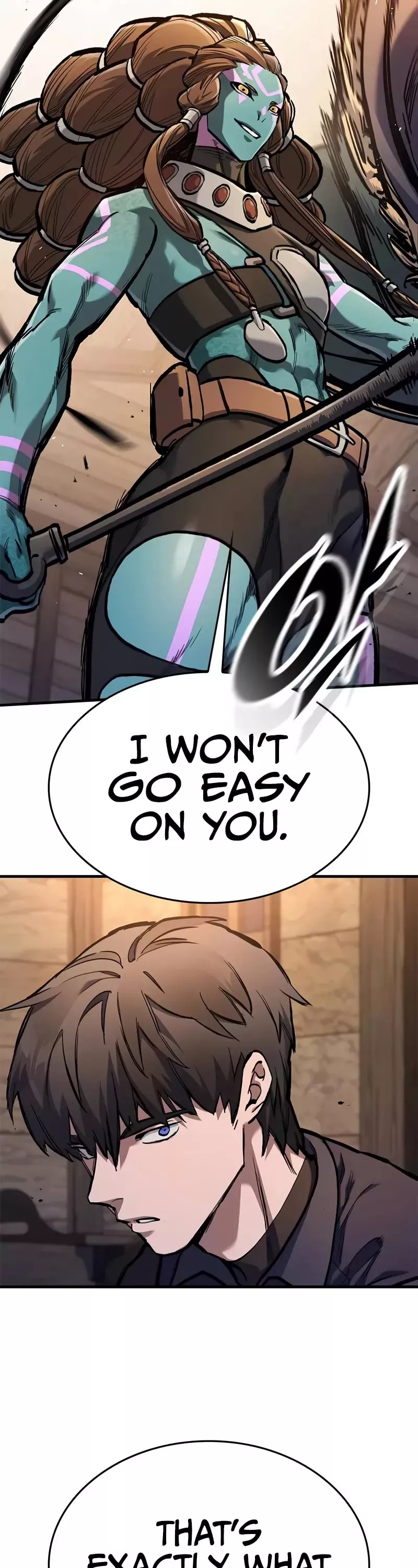The Knight Who Only Lives Today Chapter 84 page 42 - 
