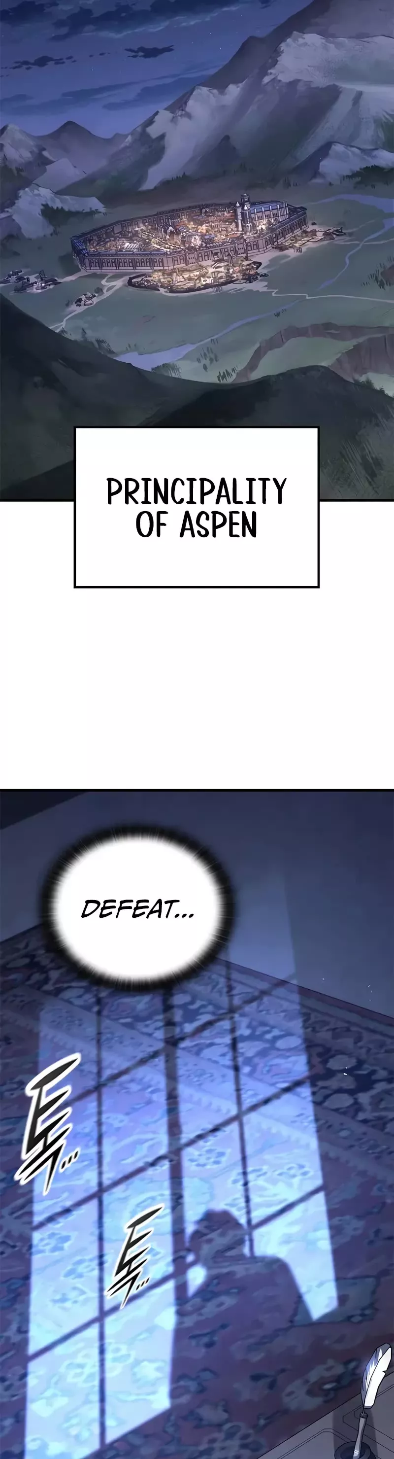 The Knight Who Only Lives Today Chapter 84 page 44 - 