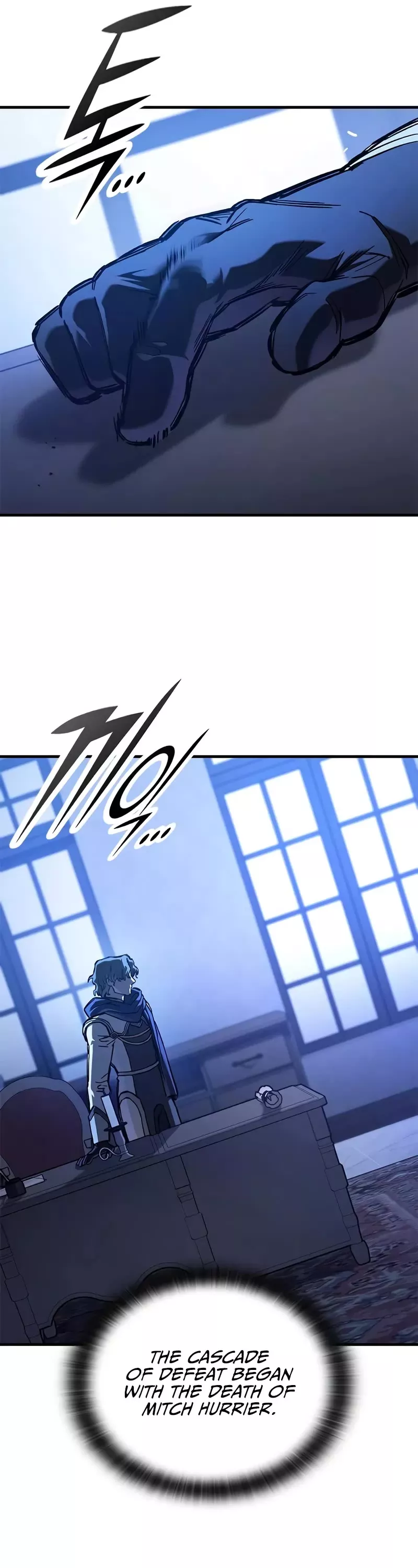 The Knight Who Only Lives Today Chapter 84 page 46 - 