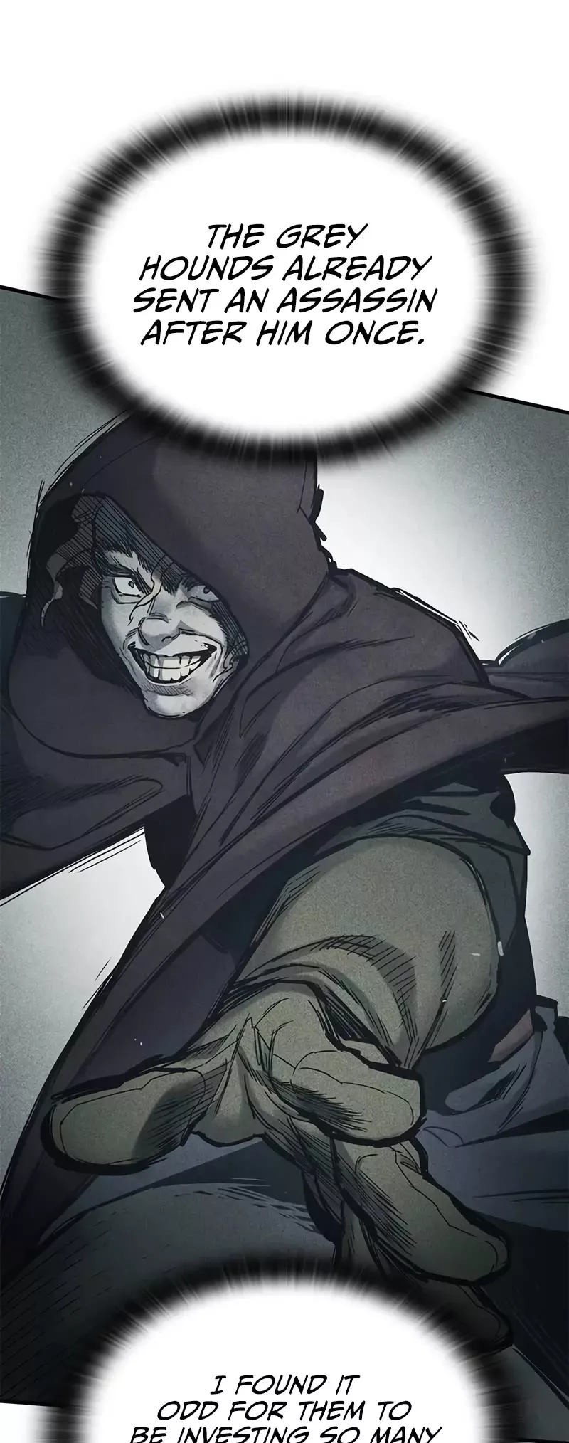 The Knight Who Only Lives Today Chapter 84 page 49 - 