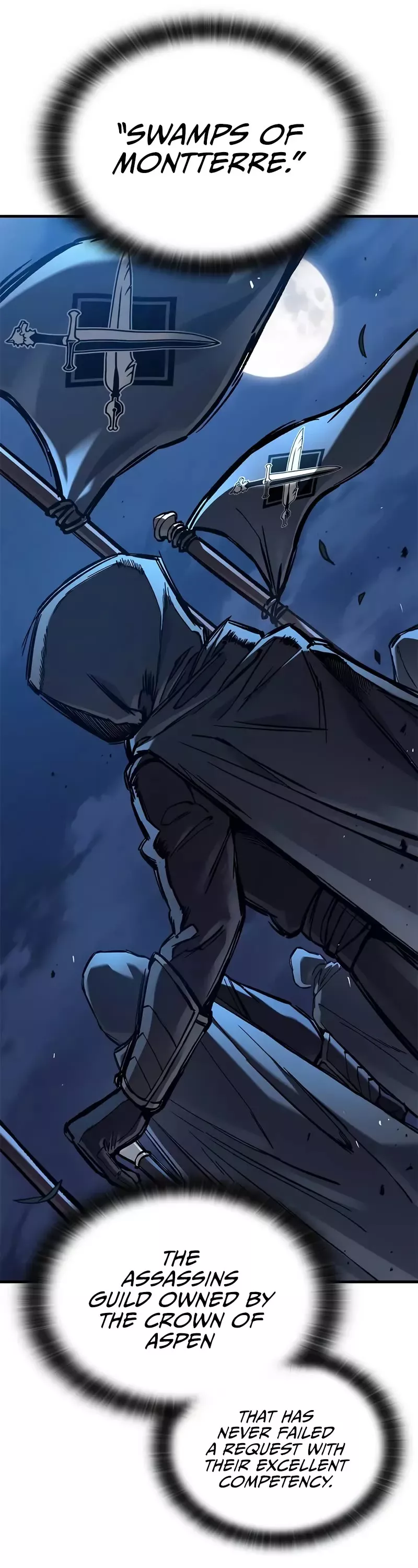 The Knight Who Only Lives Today Chapter 84 page 51 - 