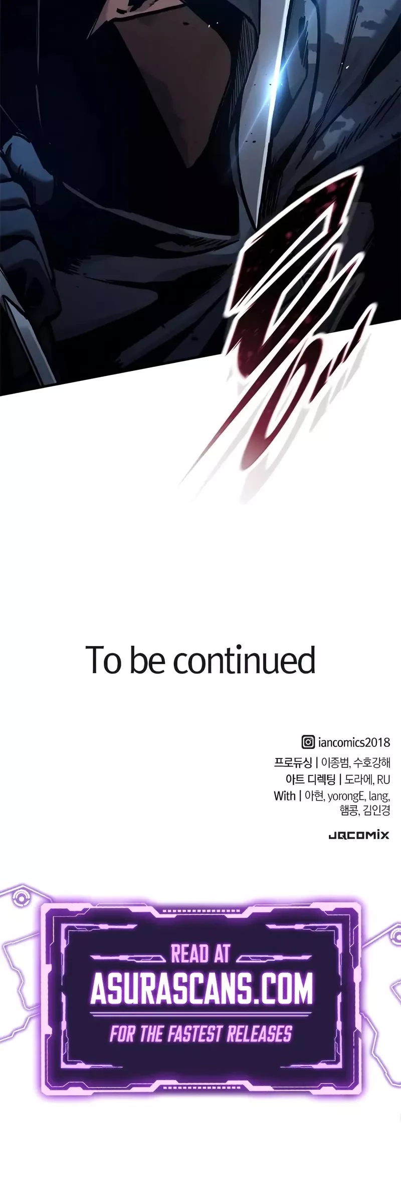 The Knight Who Only Lives Today Chapter 84 page 58 - 