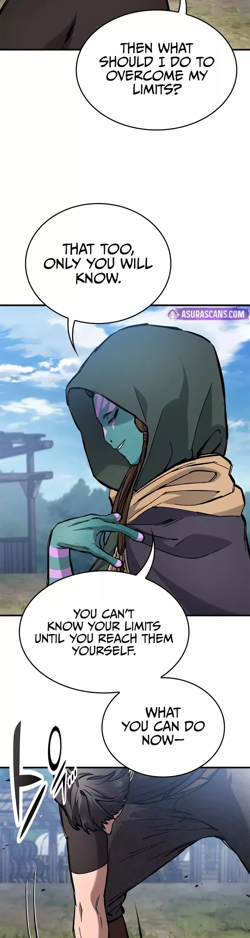 The Knight Who Only Lives Today Chapter 84 page 8 - 