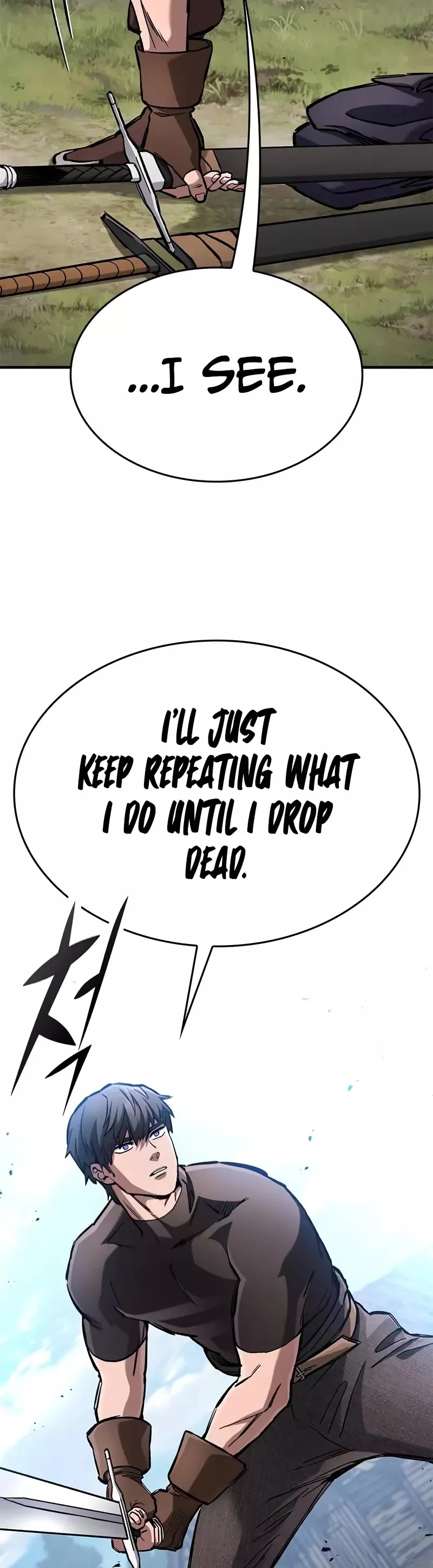 The Knight Who Only Lives Today Chapter 84 page 9 - 