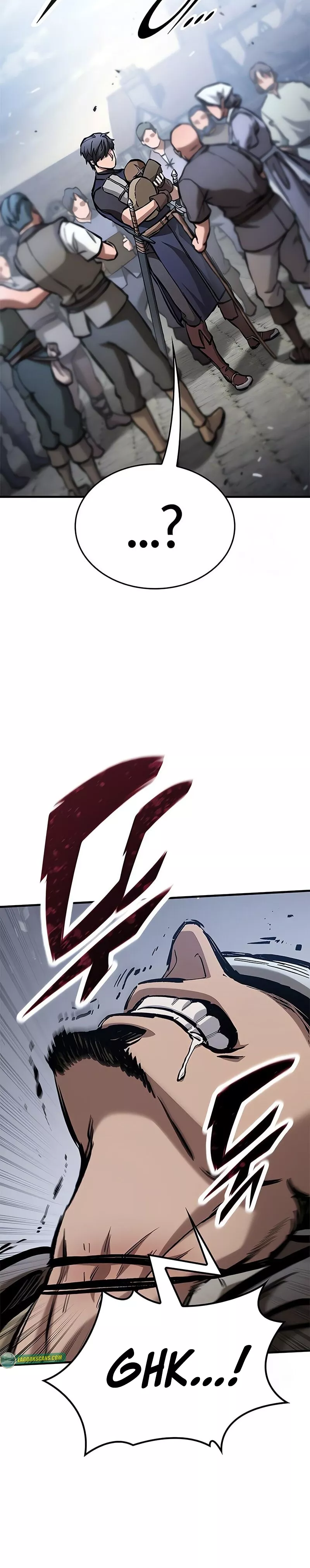 The Knight Who Only Lives Today Chapter 85 page 11 - 