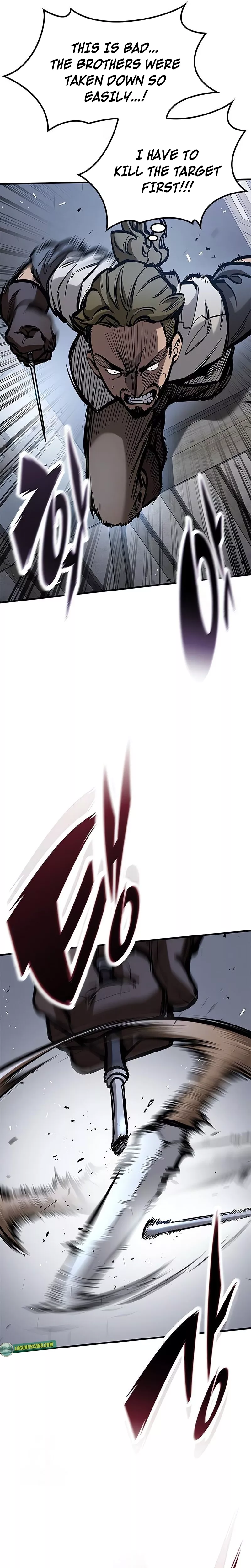 The Knight Who Only Lives Today Chapter 85 page 15 - 