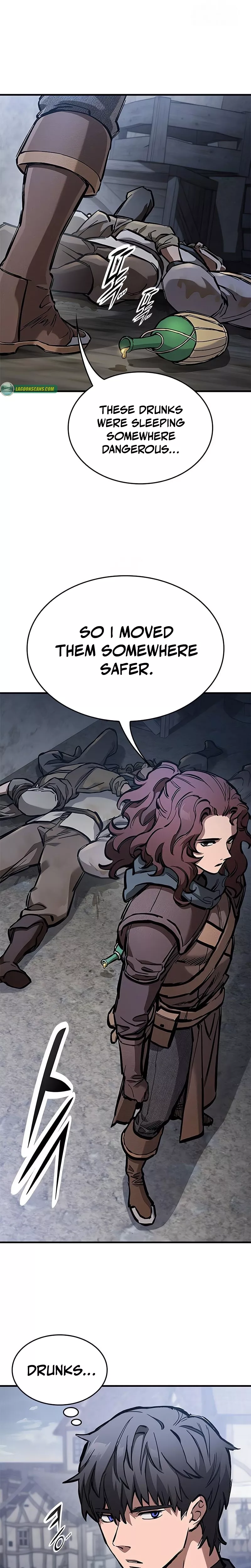 The Knight Who Only Lives Today Chapter 85 page 18 - 