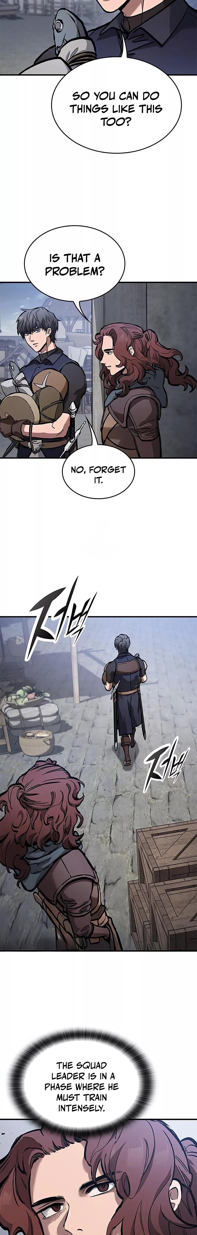 The Knight Who Only Lives Today Chapter 85 page 19 - 