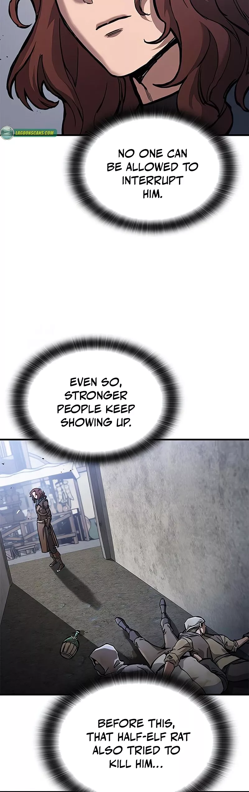 The Knight Who Only Lives Today Chapter 85 page 20 - 