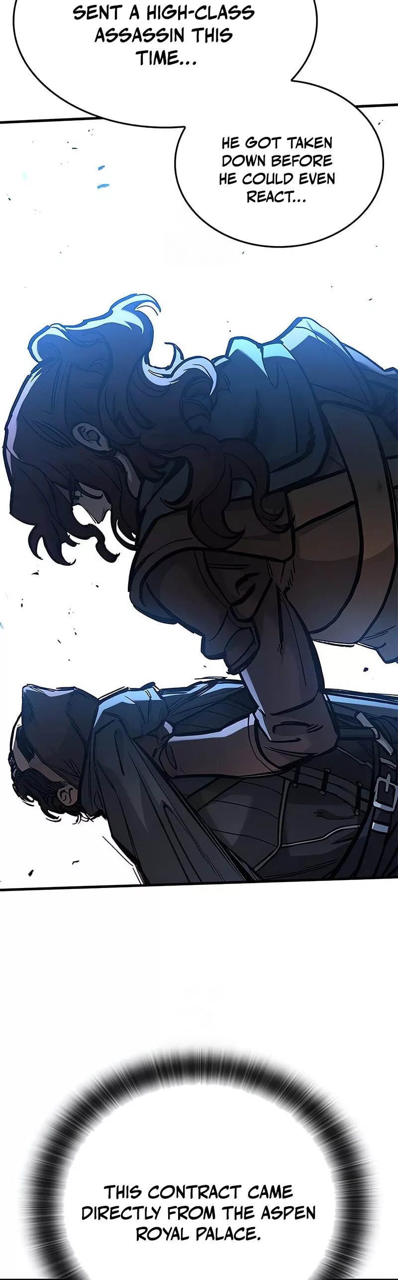 The Knight Who Only Lives Today Chapter 85 page 3 - 