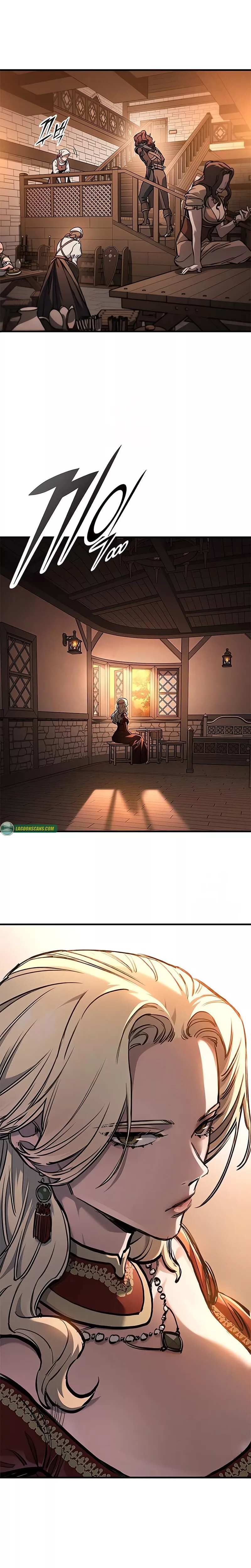 The Knight Who Only Lives Today Chapter 85 page 22 - 