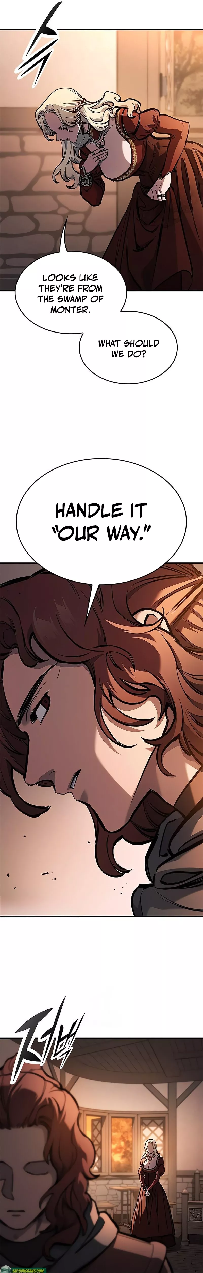 The Knight Who Only Lives Today Chapter 85 page 24 - 