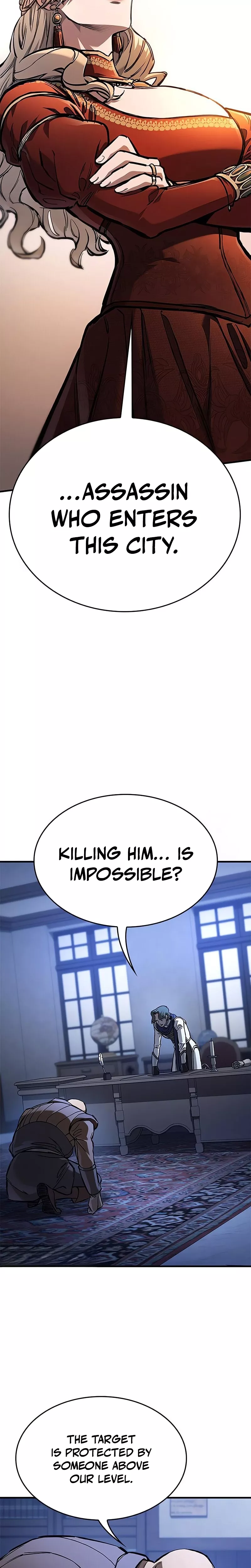The Knight Who Only Lives Today Chapter 85 page 28 - 