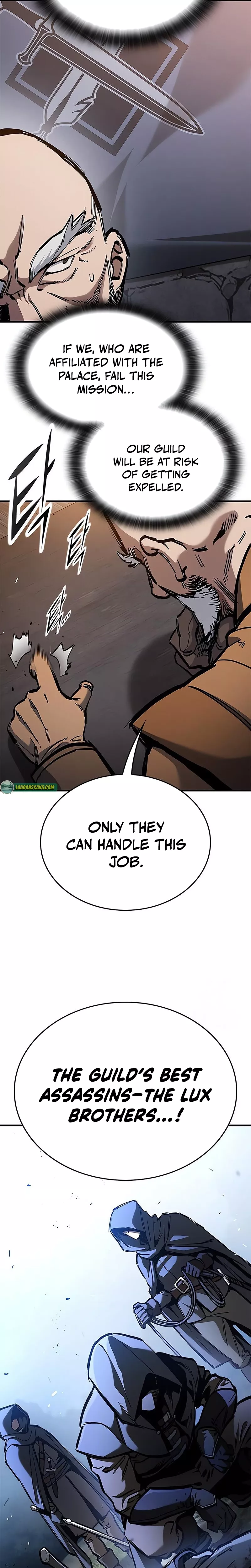 The Knight Who Only Lives Today Chapter 85 page 4 - 