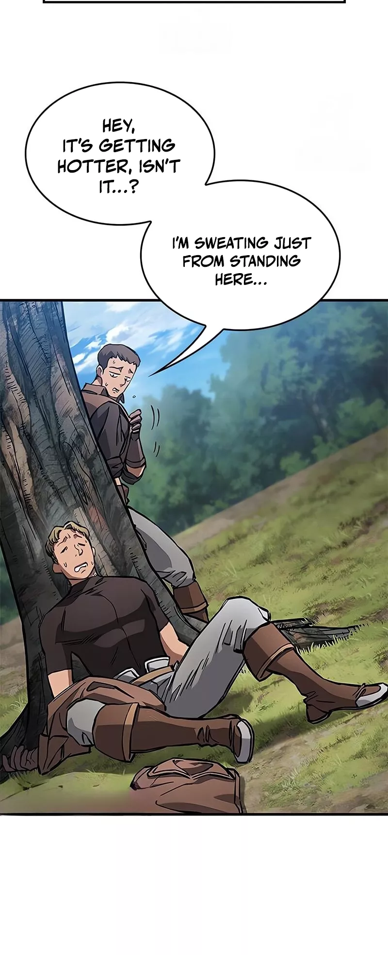 The Knight Who Only Lives Today Chapter 85 page 32 - 