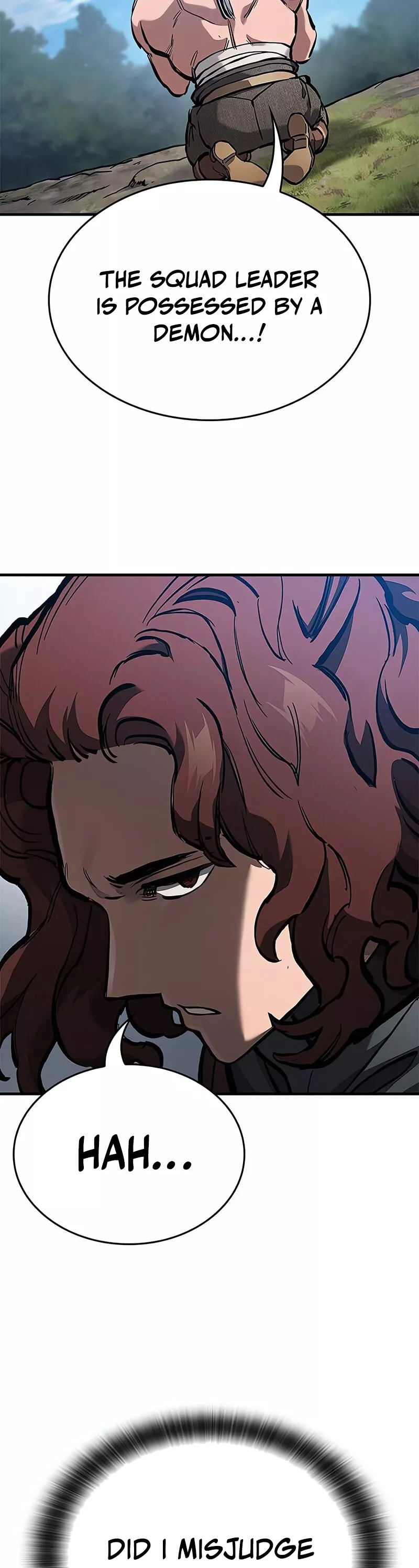 The Knight Who Only Lives Today Chapter 85 page 35 - 