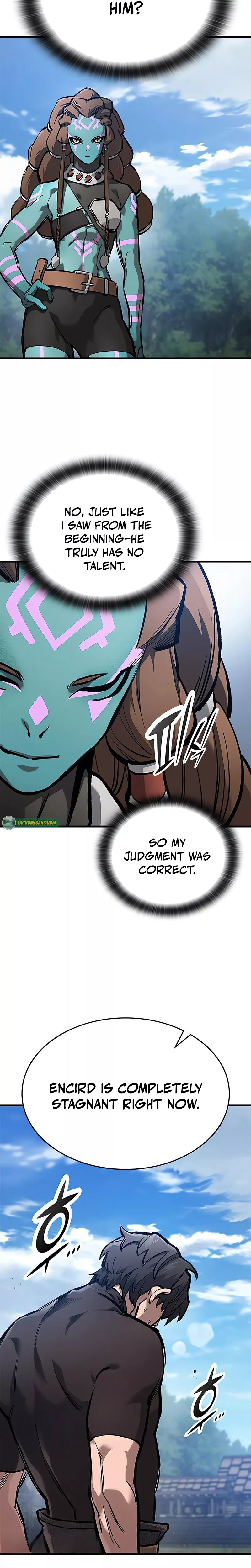The Knight Who Only Lives Today Chapter 85 page 36 - 