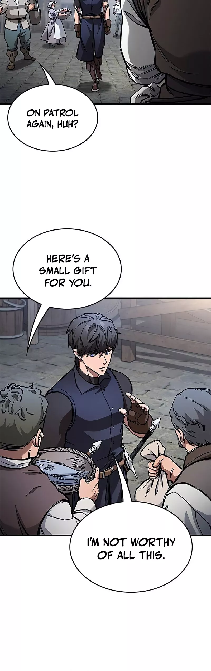 The Knight Who Only Lives Today Chapter 85 page 6 - 