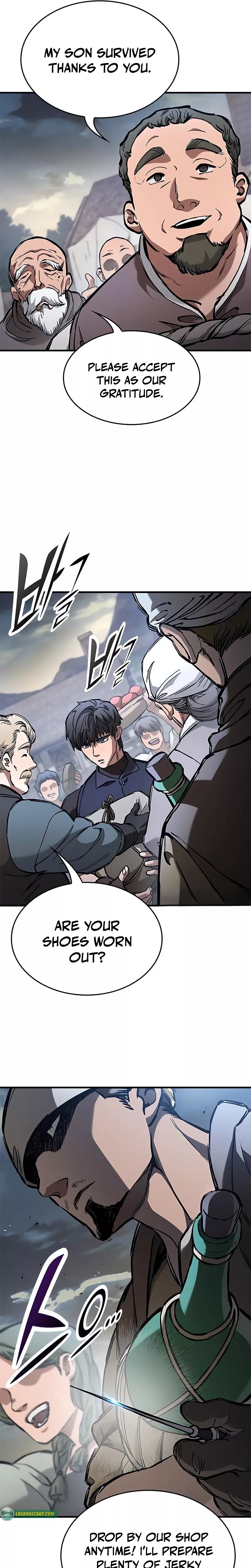 The Knight Who Only Lives Today Chapter 85 page 7 - 