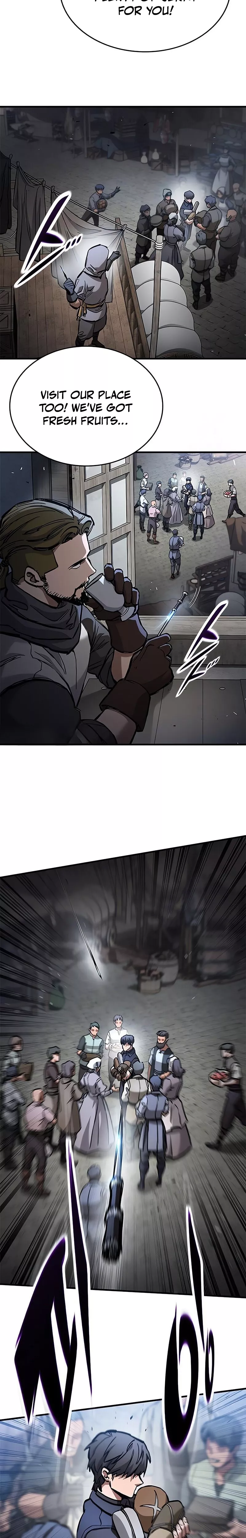 The Knight Who Only Lives Today Chapter 85 page 8 - 
