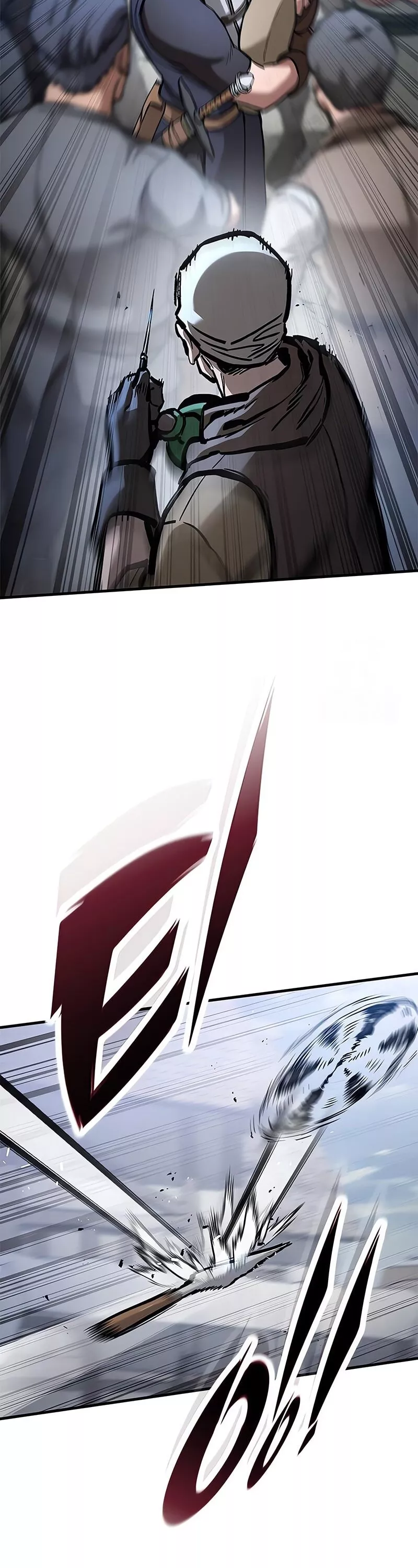 The Knight Who Only Lives Today Chapter 85 page 9 - 