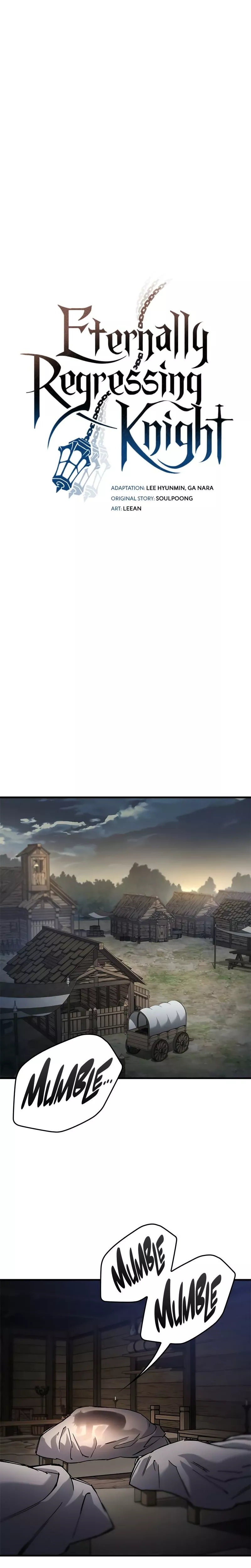 The Knight Who Only Lives Today Chapter 86 page 1 - 