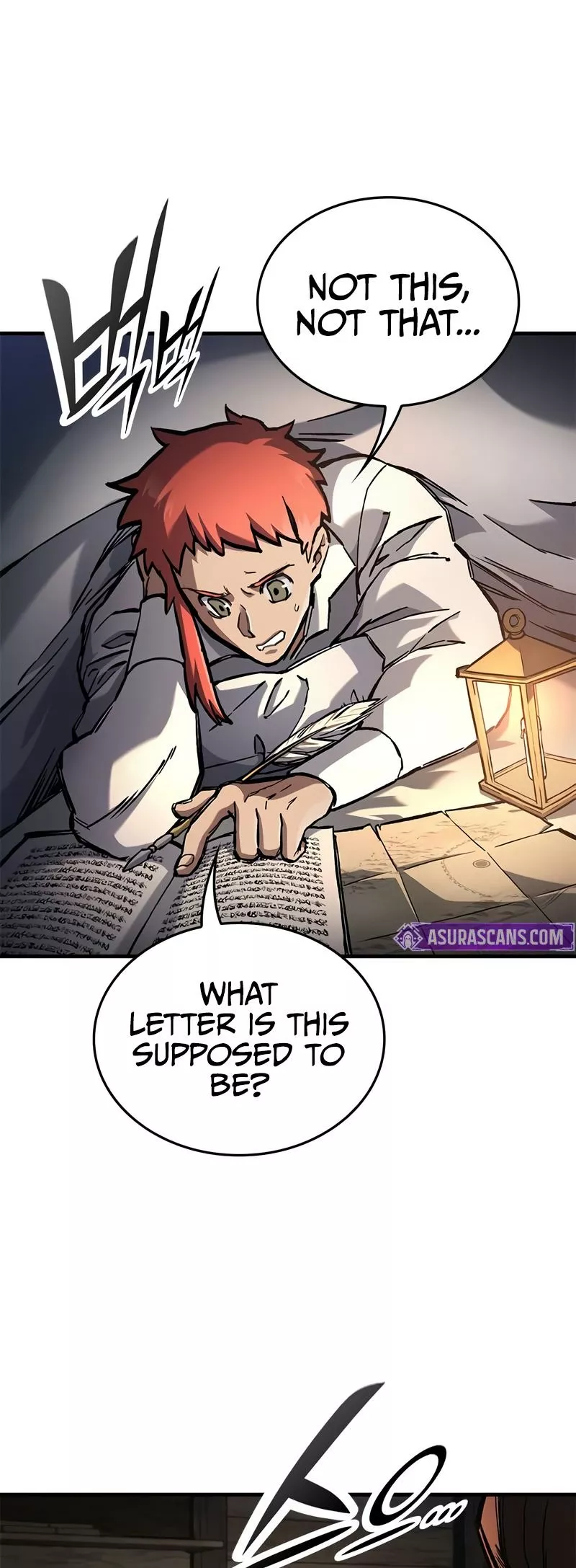 The Knight Who Only Lives Today Chapter 86 page 2 - 