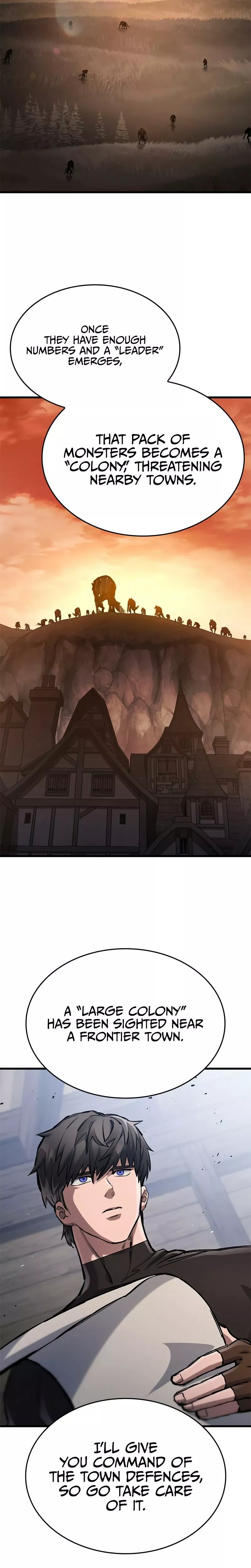 The Knight Who Only Lives Today Chapter 86 page 11 - 