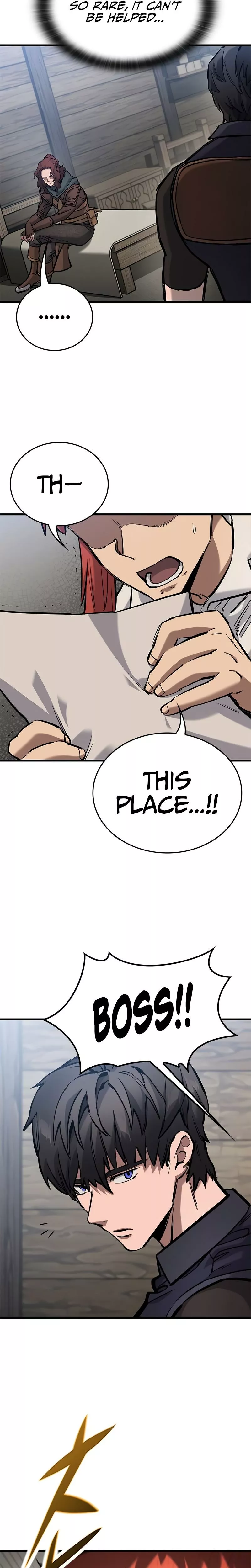 The Knight Who Only Lives Today Chapter 86 page 15 - 