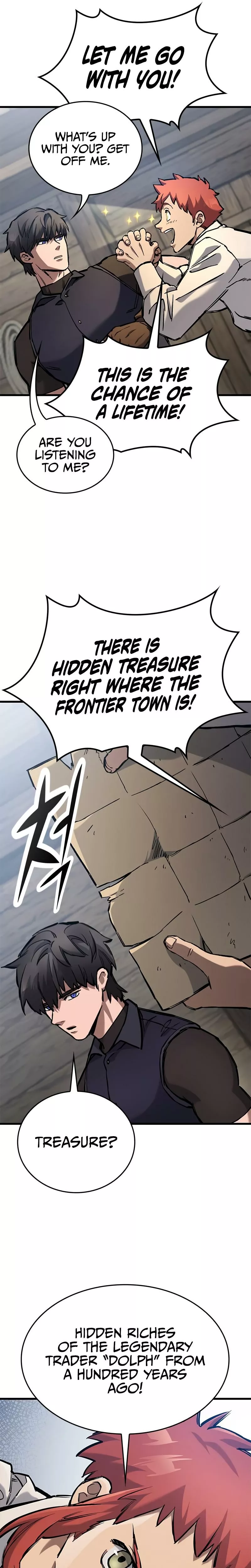The Knight Who Only Lives Today Chapter 86 page 17 - 