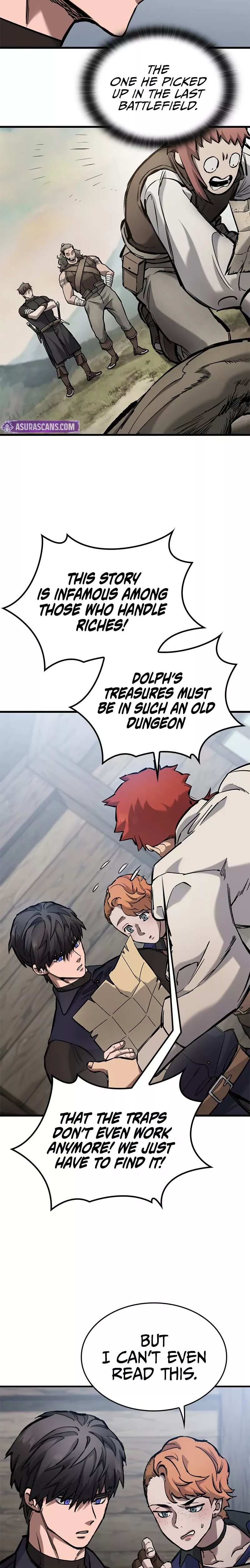 The Knight Who Only Lives Today Chapter 86 page 19 - 