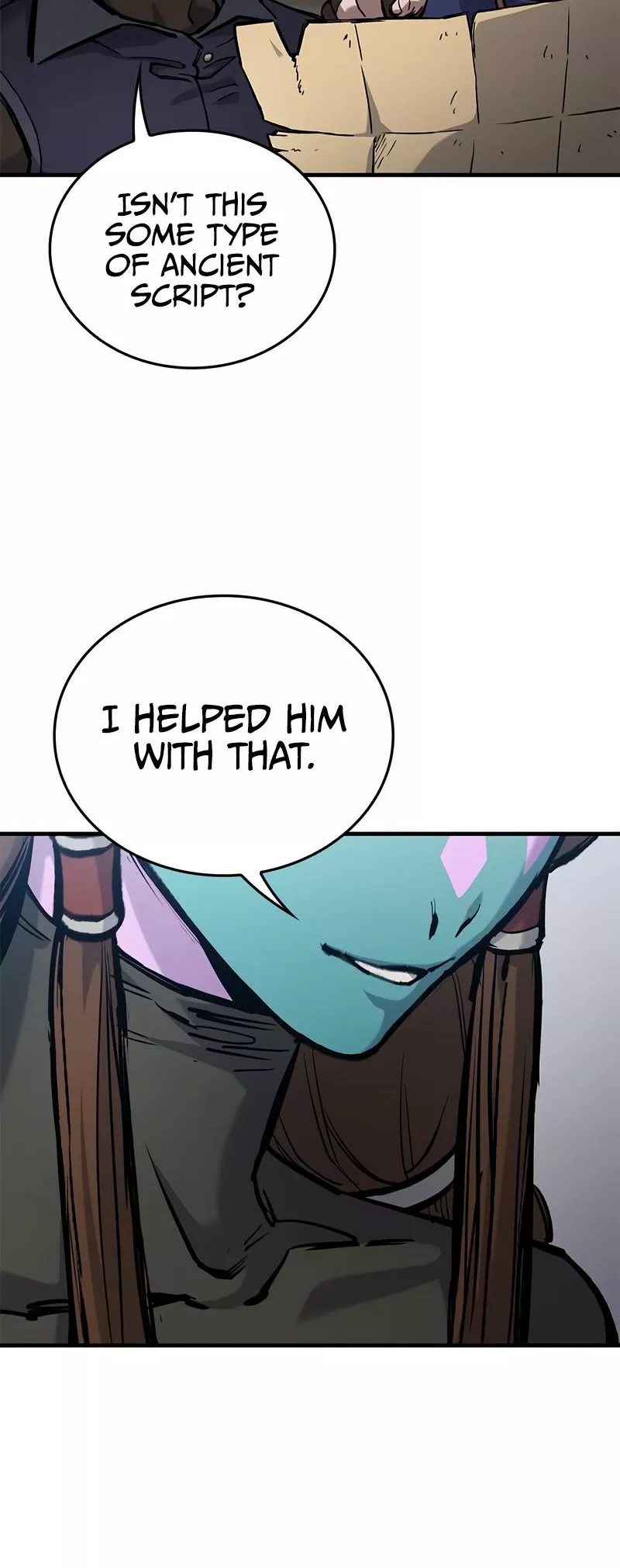 The Knight Who Only Lives Today Chapter 86 page 20 - 