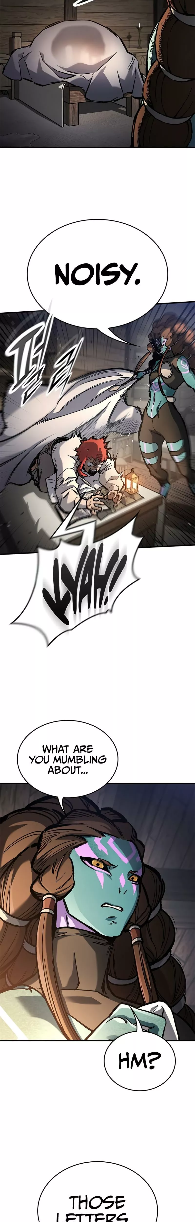 The Knight Who Only Lives Today Chapter 86 page 3 - 
