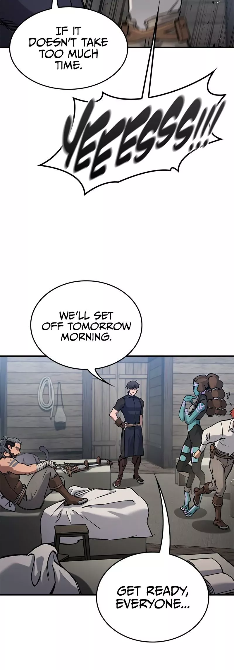 The Knight Who Only Lives Today Chapter 86 page 22 - 