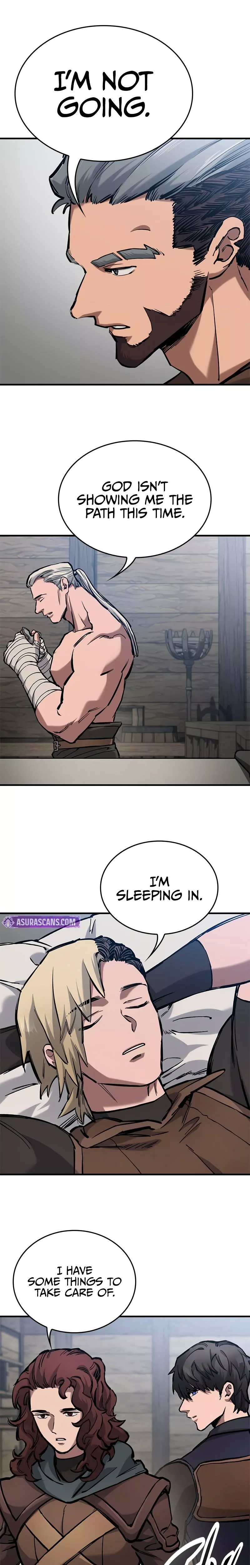 The Knight Who Only Lives Today Chapter 86 page 23 - 