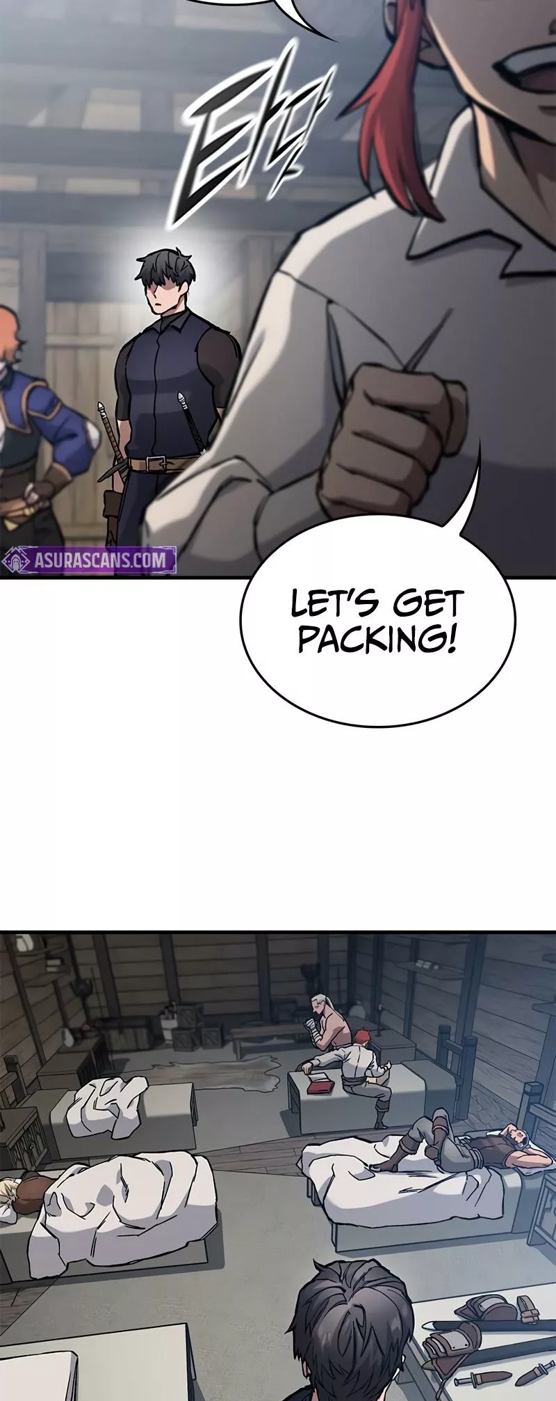 The Knight Who Only Lives Today Chapter 86 page 26 - 