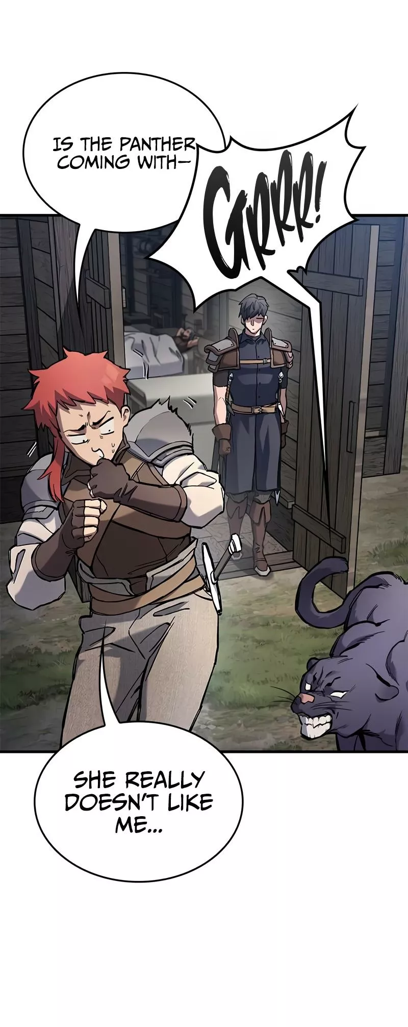 The Knight Who Only Lives Today Chapter 86 page 28 - 