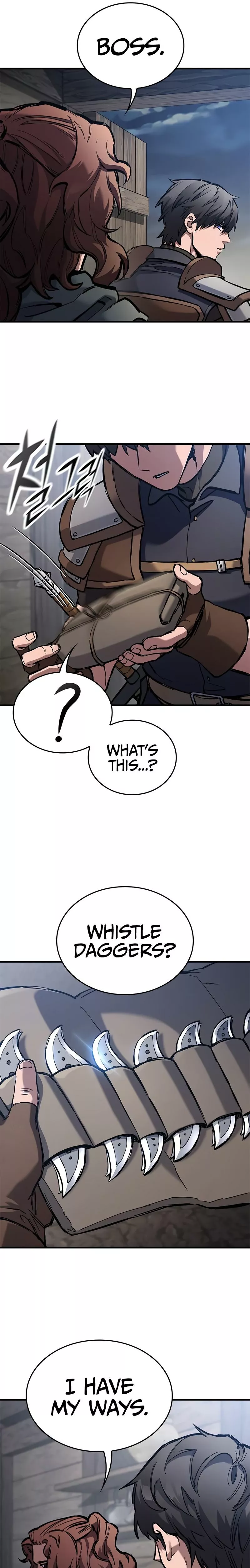 The Knight Who Only Lives Today Chapter 86 page 29 - 