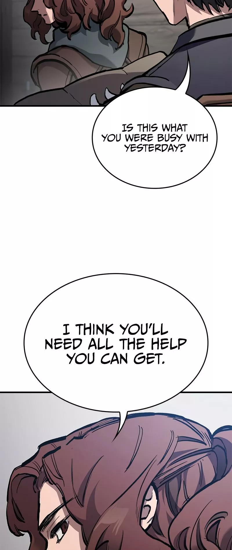 The Knight Who Only Lives Today Chapter 86 page 30 - 