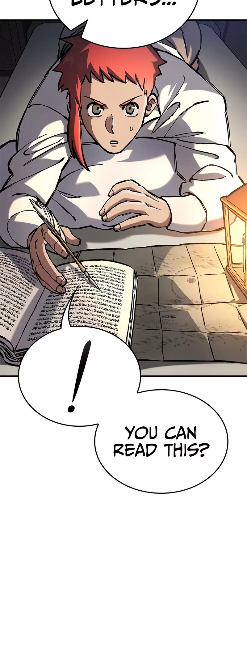 The Knight Who Only Lives Today Chapter 86 page 4 - 
