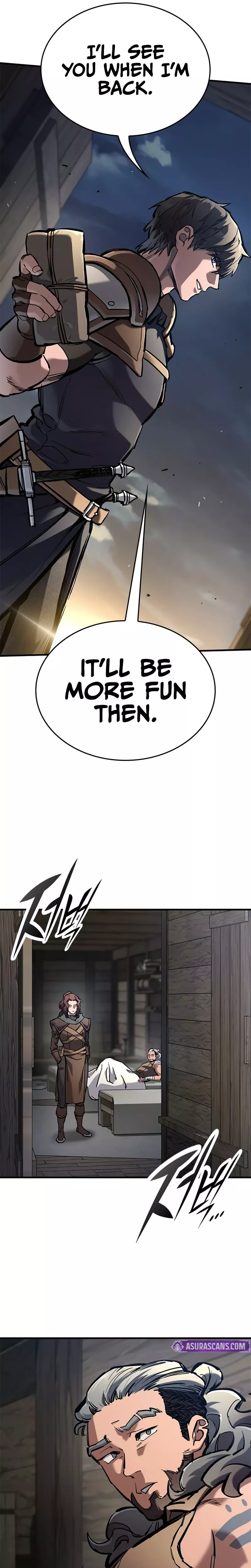 The Knight Who Only Lives Today Chapter 86 page 33 - 