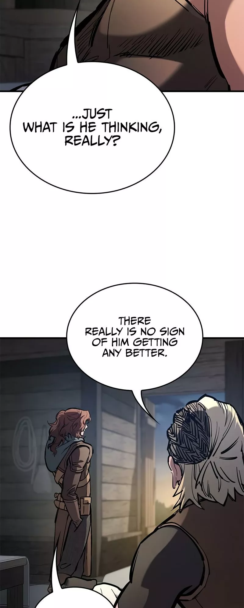 The Knight Who Only Lives Today Chapter 86 page 34 - 