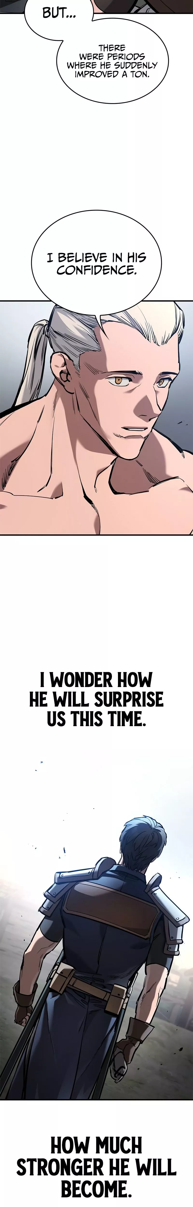 The Knight Who Only Lives Today Chapter 86 page 35 - 
