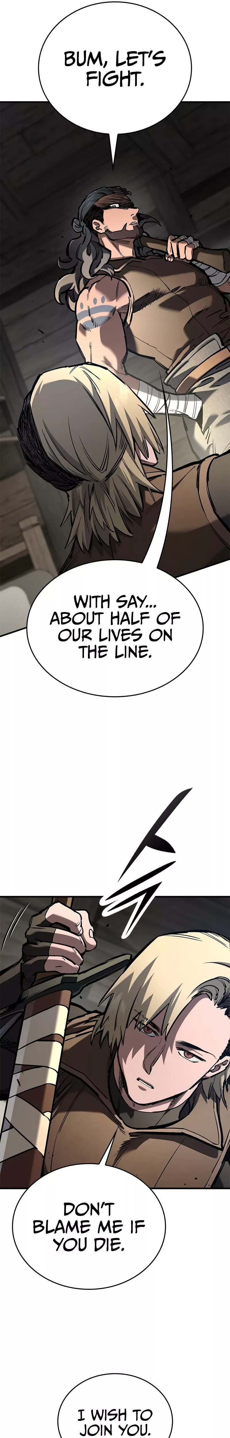The Knight Who Only Lives Today Chapter 86 page 37 - 